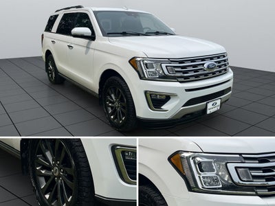 2021 Ford Expedition Limited