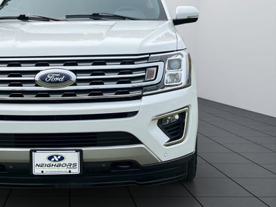 2021 Ford Expedition Limited
