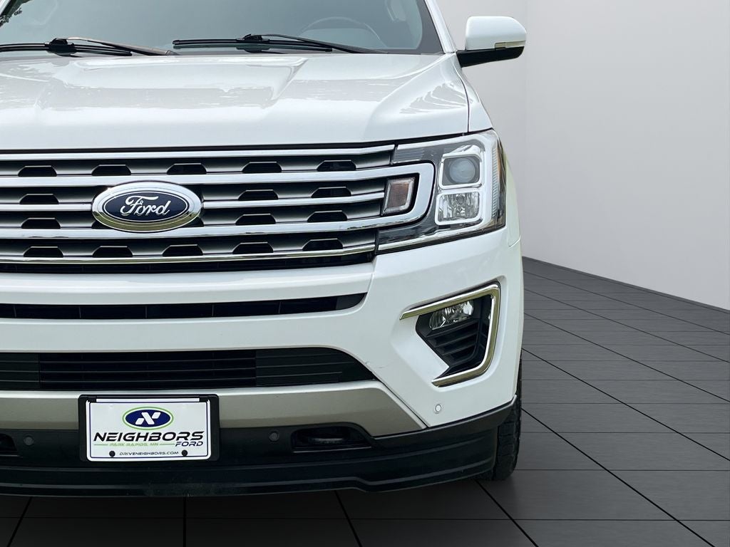 2021 Ford Expedition Limited