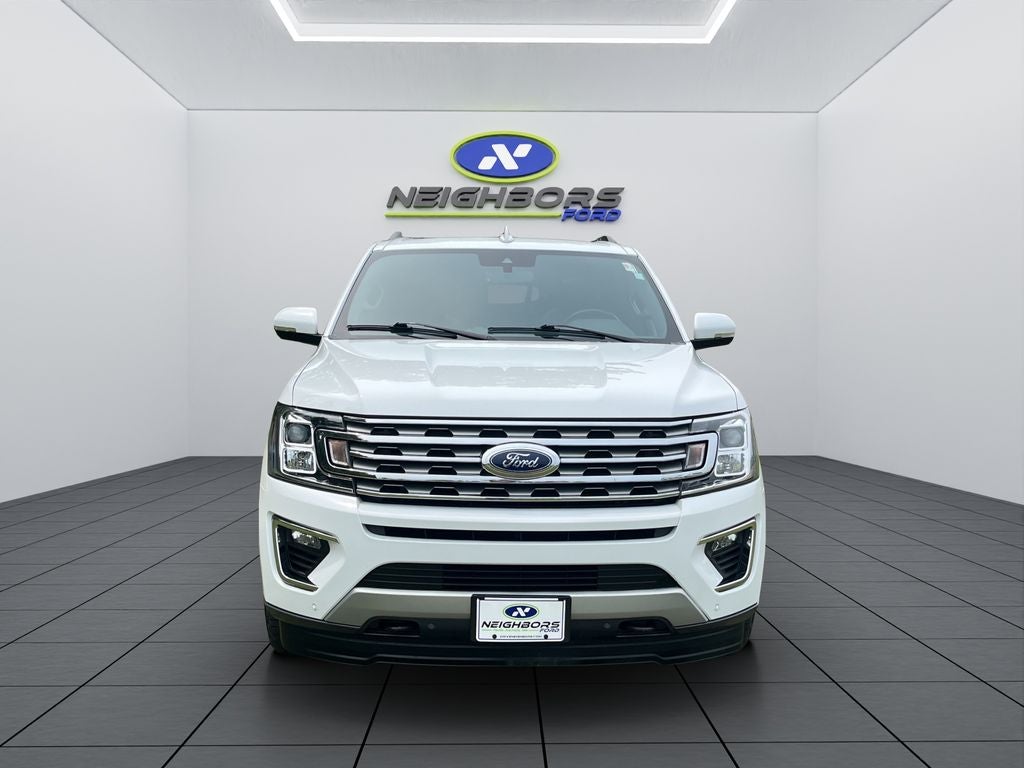 2021 Ford Expedition Limited