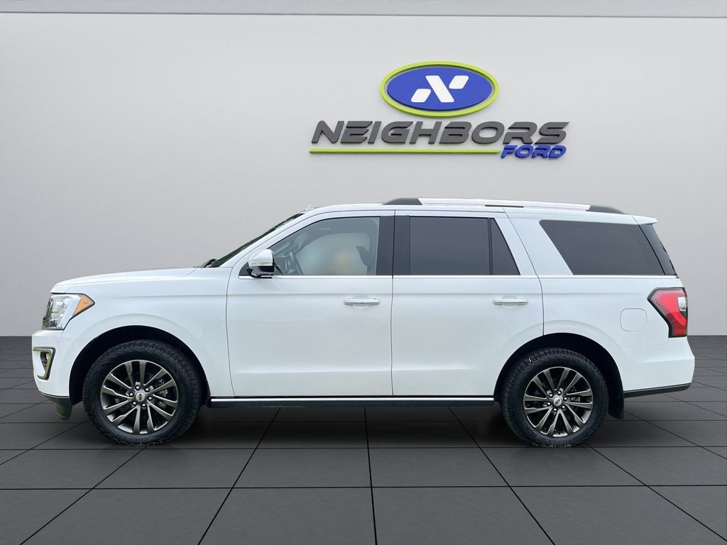 2021 Ford Expedition Limited