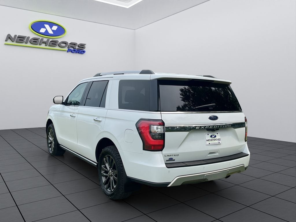 2021 Ford Expedition Limited