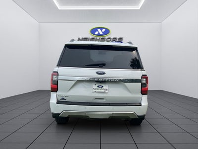 2021 Ford Expedition Limited