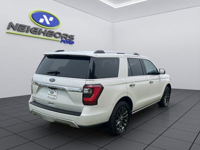 2021 Ford Expedition Limited