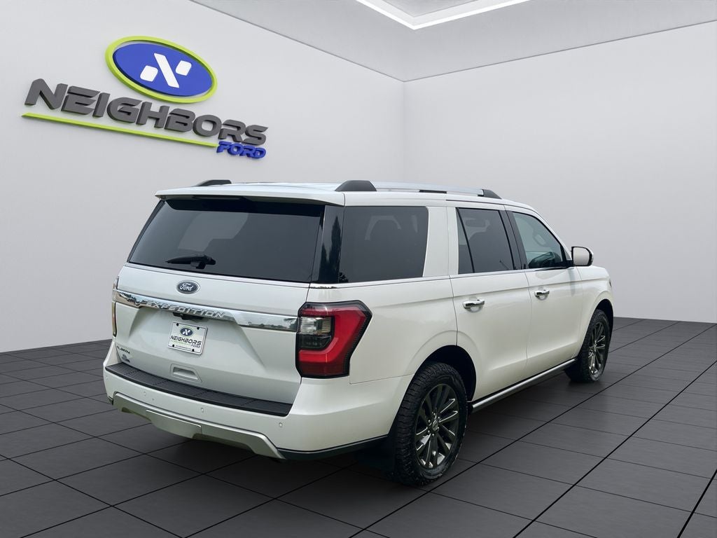 2021 Ford Expedition Limited