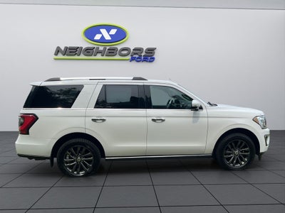 2021 Ford Expedition Limited