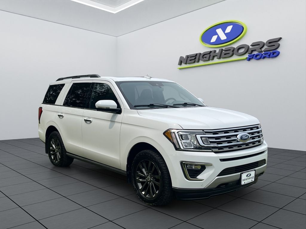 2021 Ford Expedition Limited
