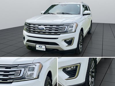 2021 Ford Expedition Limited
