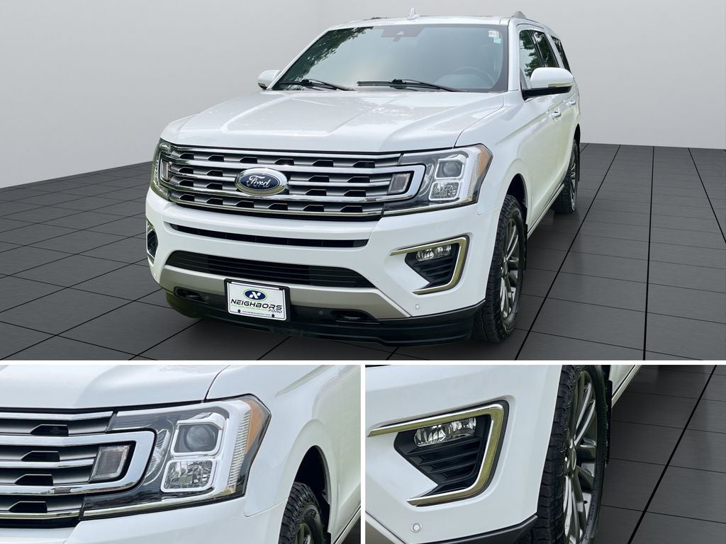 2021 Ford Expedition Limited