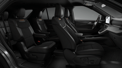 2027 Ford Explorer Tremor