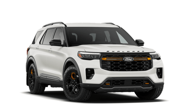 2027 Ford Explorer Tremor