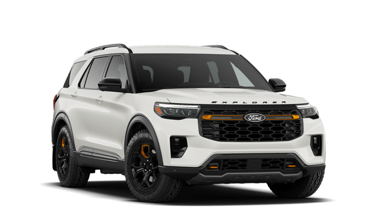 2027 Ford Explorer Tremor
