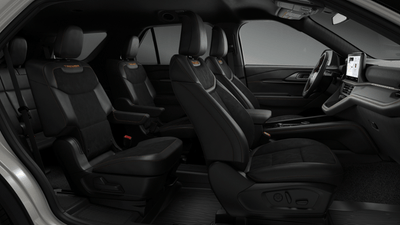 2027 Ford Explorer Tremor