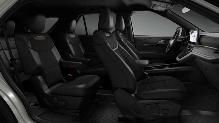 2027 Ford Explorer Tremor