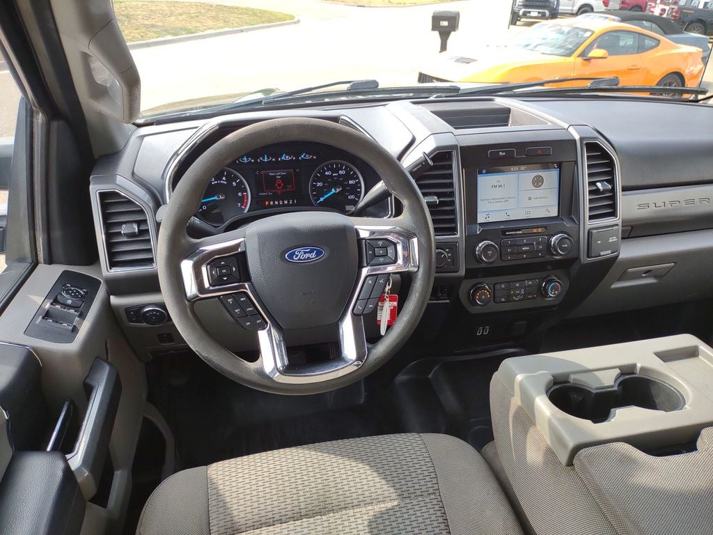 2019 Ford F-250SD XLT