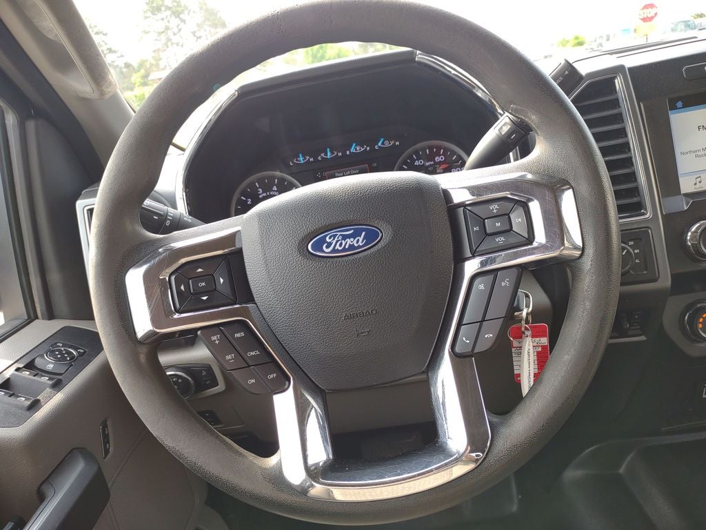2019 Ford F-250SD XLT