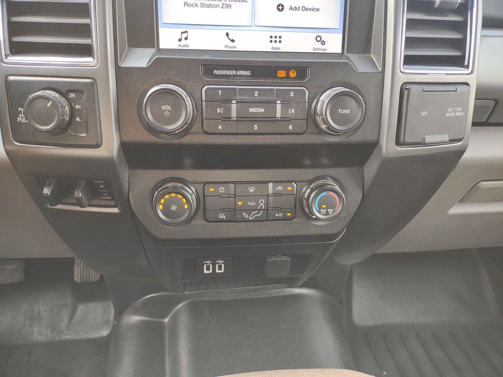 2019 Ford F-250SD XLT