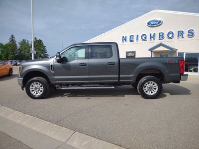 2019 Ford F-250SD XLT
