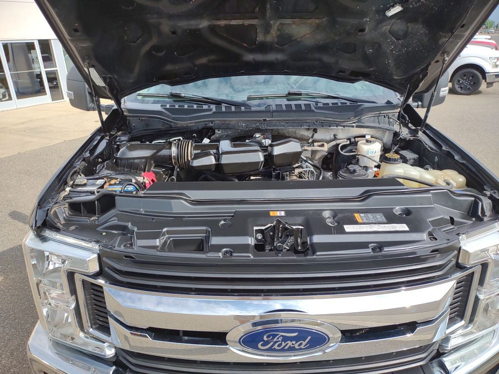 2019 Ford F-250SD XLT
