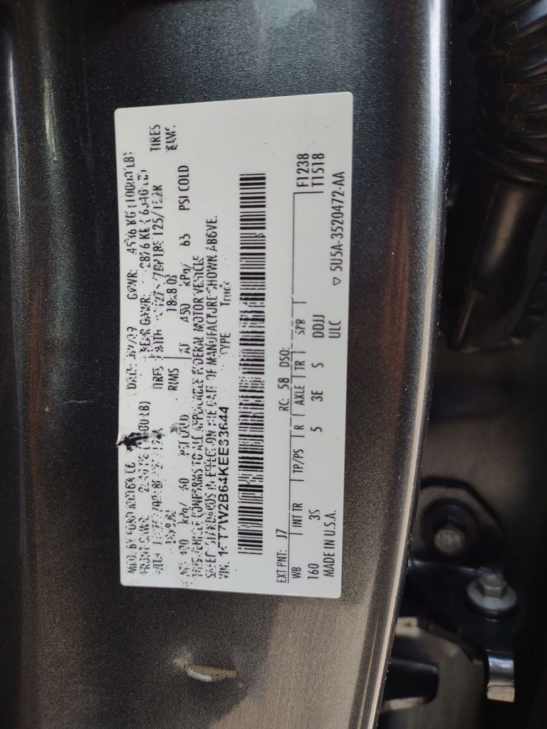 2019 Ford F-250SD XLT