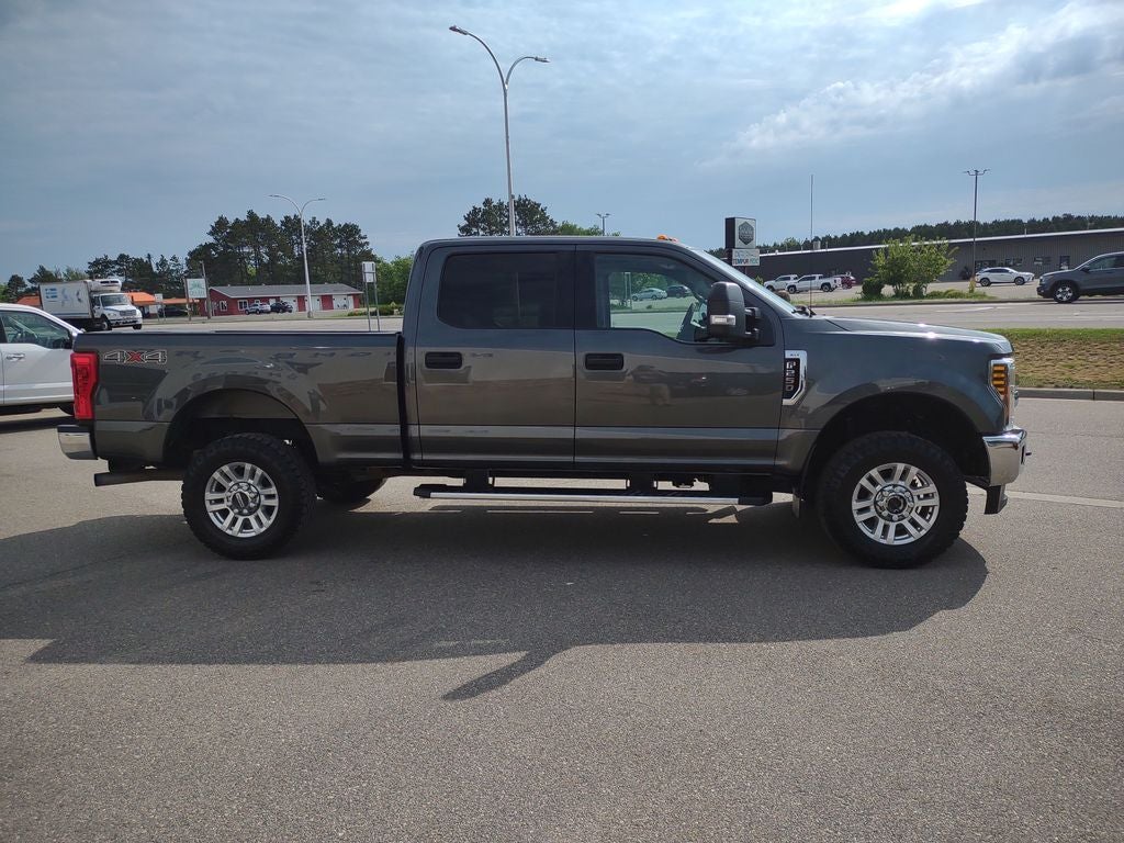 2019 Ford F-250SD XLT