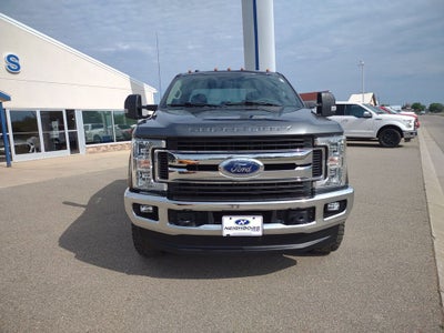 2019 Ford F-250SD XLT