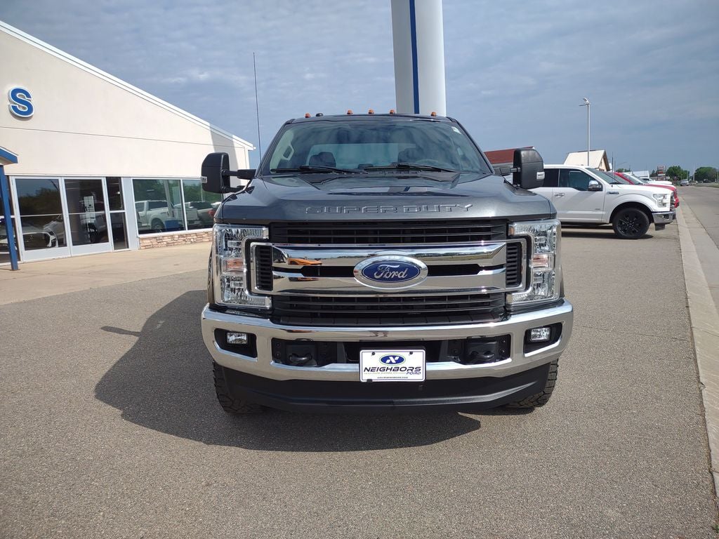2019 Ford F-250SD XLT