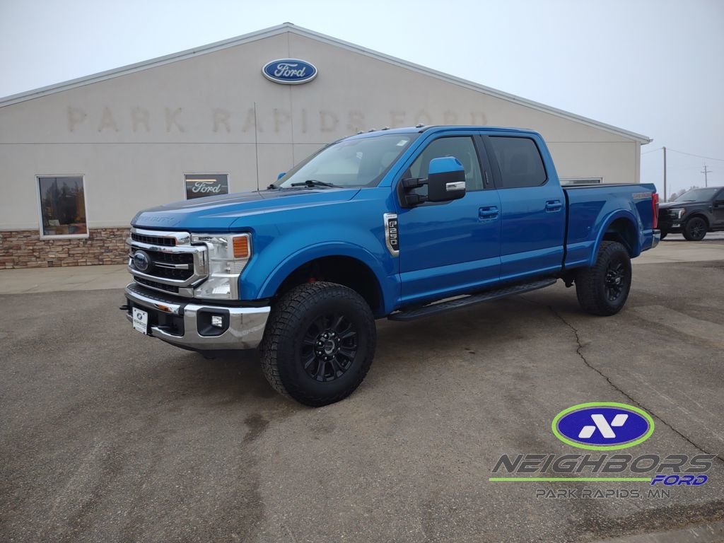 2020 Ford F-250SD Lariat