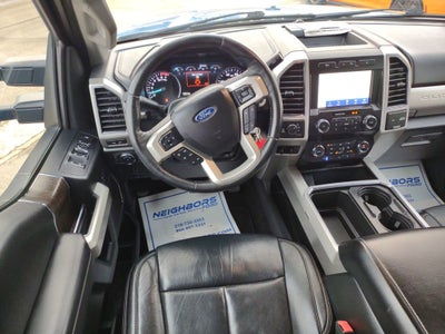2020 Ford F-250SD Lariat