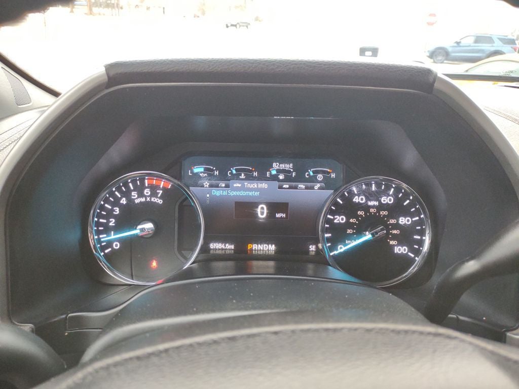 2020 Ford F-250SD Lariat