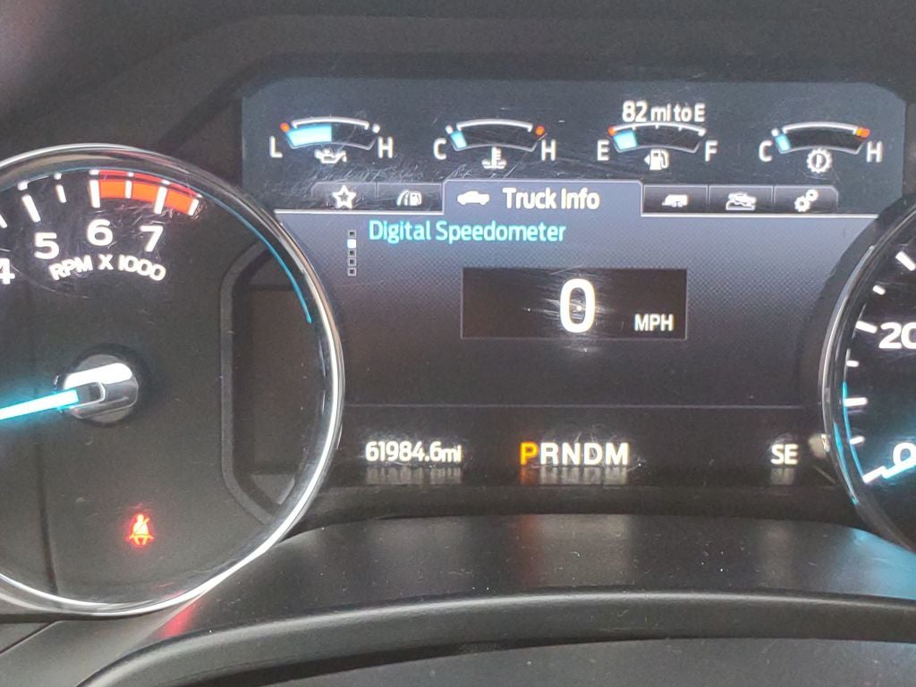 2020 Ford F-250SD Lariat