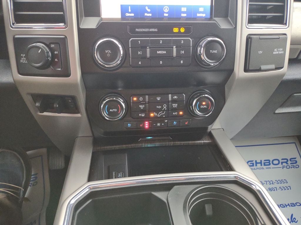 2020 Ford F-250SD Lariat