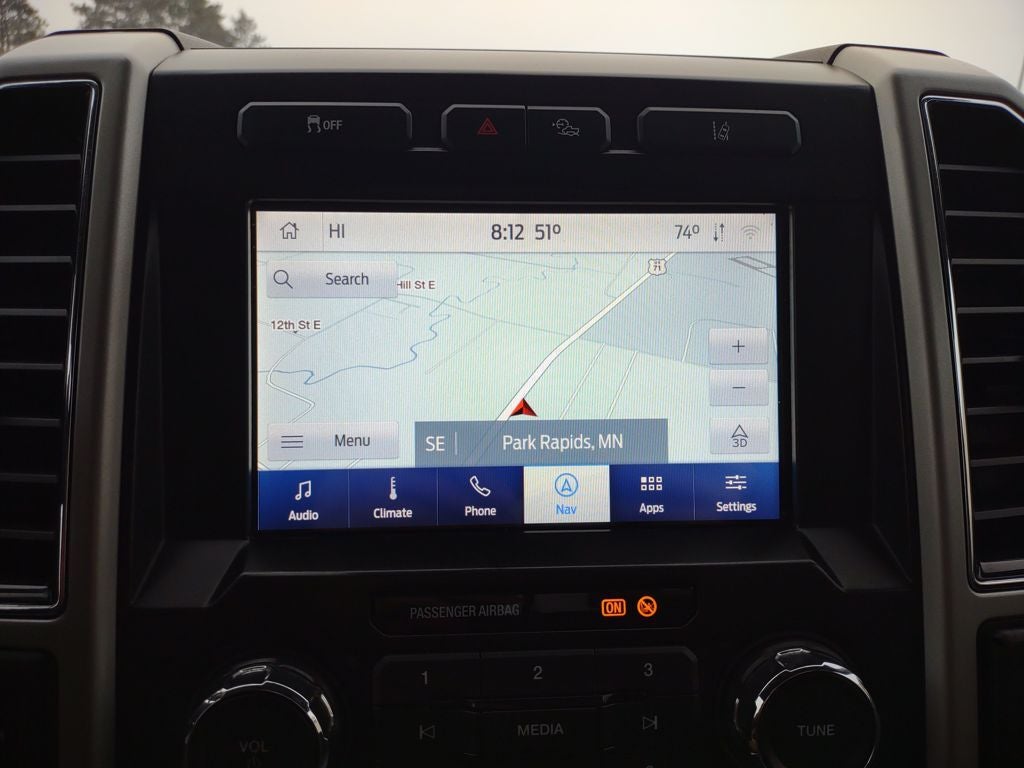 2020 Ford F-250SD Lariat