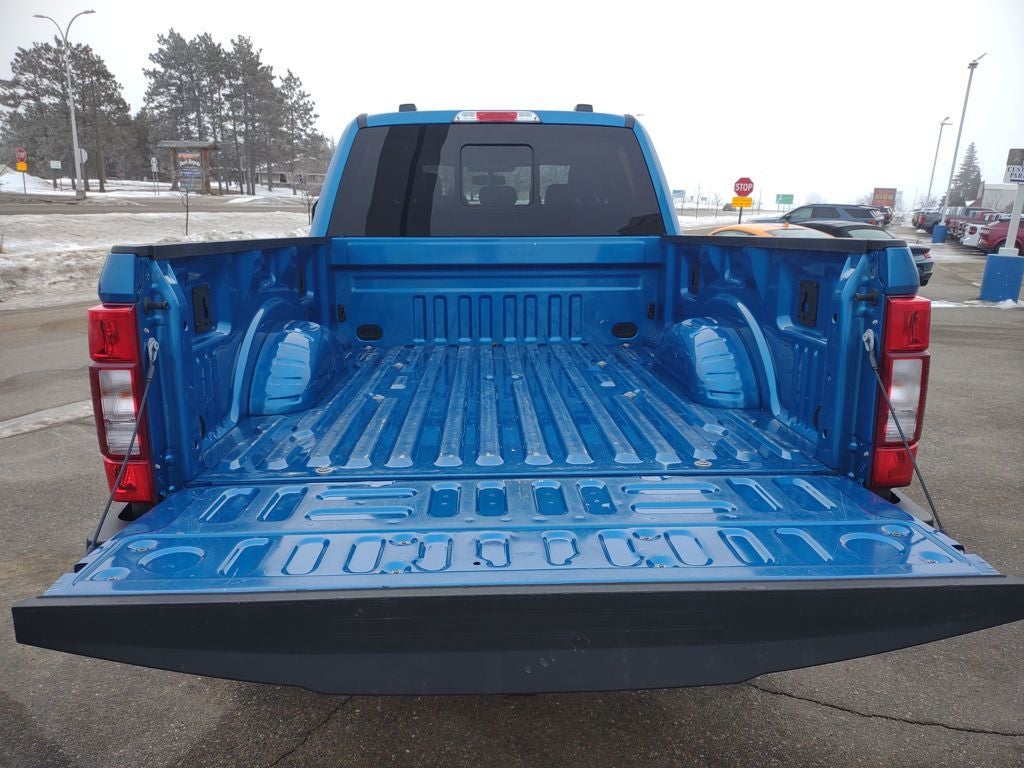 2020 Ford F-250SD Lariat