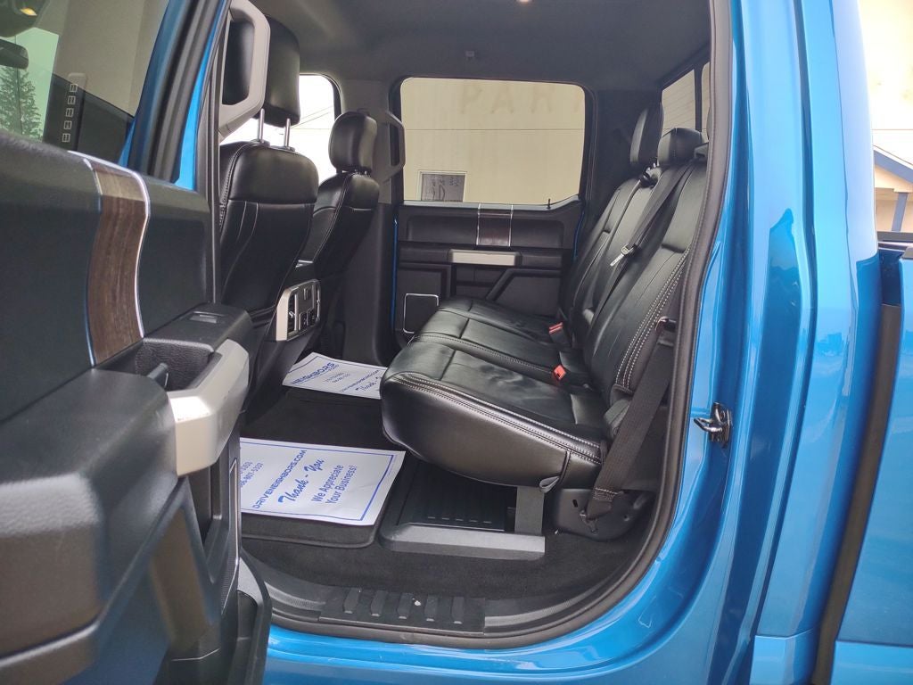 2020 Ford F-250SD Lariat