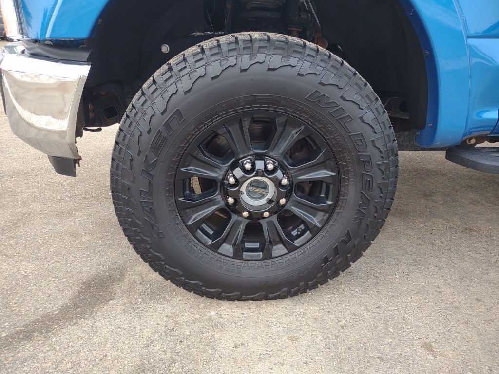 2020 Ford F-250SD Lariat