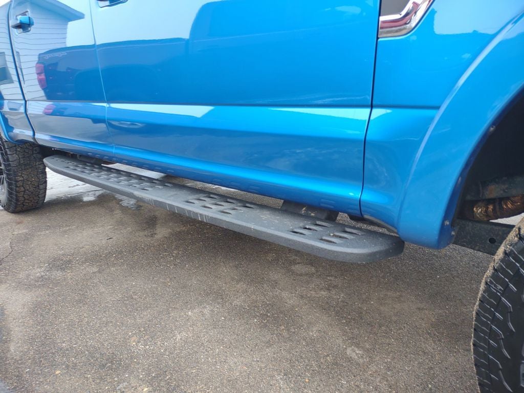 2020 Ford F-250SD Lariat