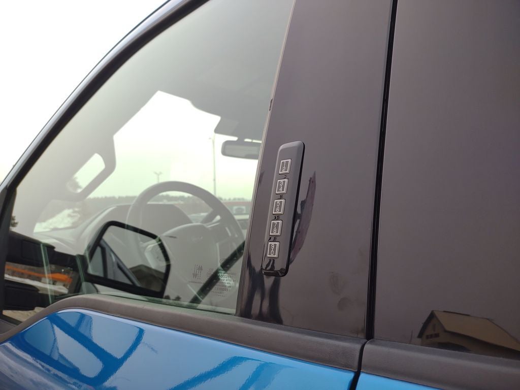 2020 Ford F-250SD Lariat