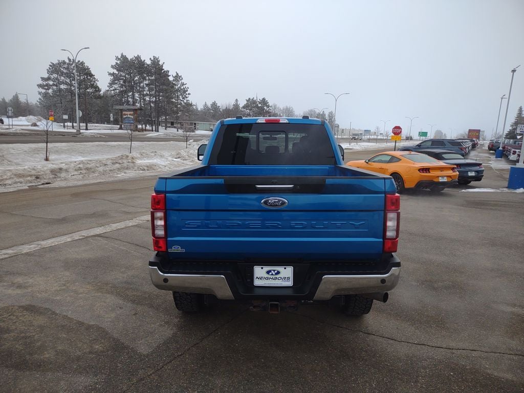 2020 Ford F-250SD Lariat