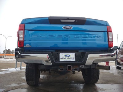 2020 Ford F-250SD Lariat