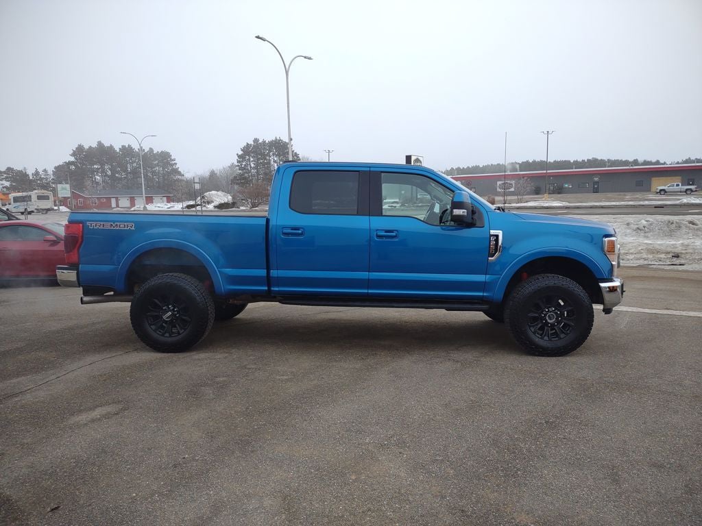 2020 Ford F-250SD Lariat