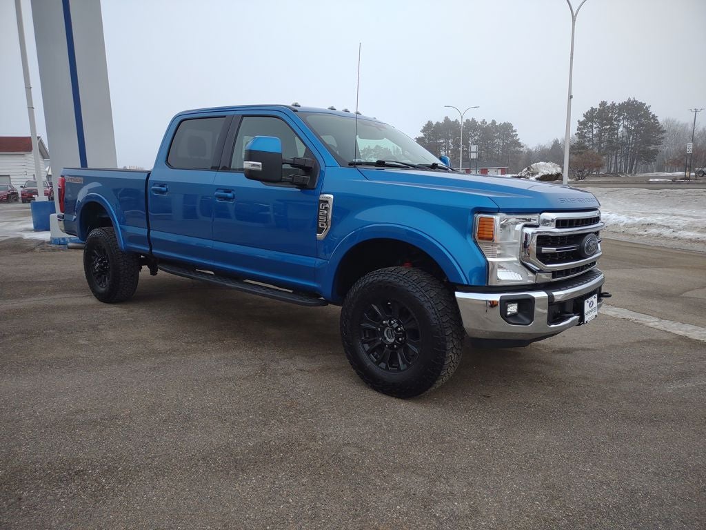 2020 Ford F-250SD Lariat