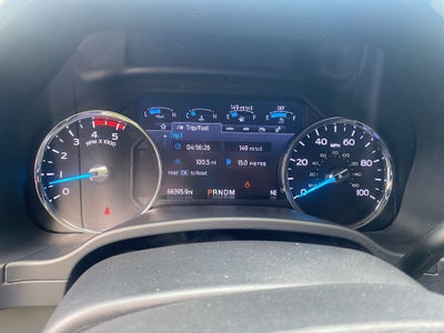 2020 Ford F-250SD Lariat