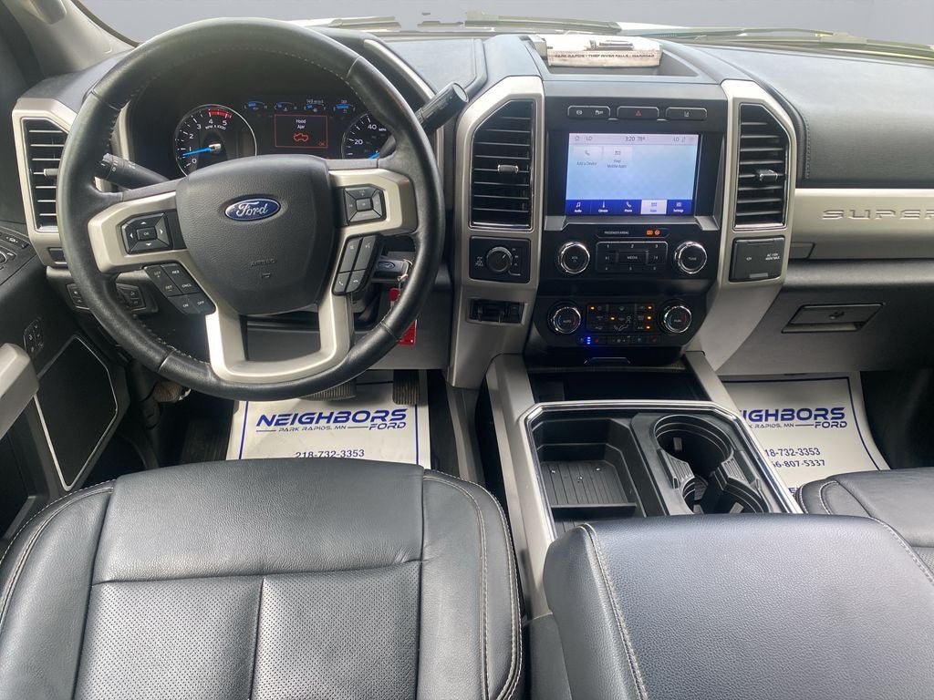 2020 Ford F-250SD Lariat