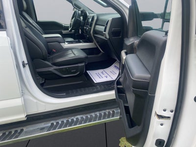 2020 Ford F-250SD Lariat