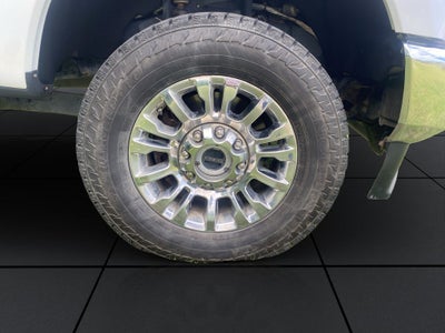 2020 Ford F-250SD Lariat