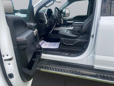 2020 Ford F-250SD Lariat