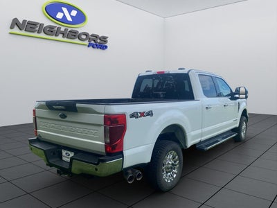 2020 Ford F-250SD Lariat