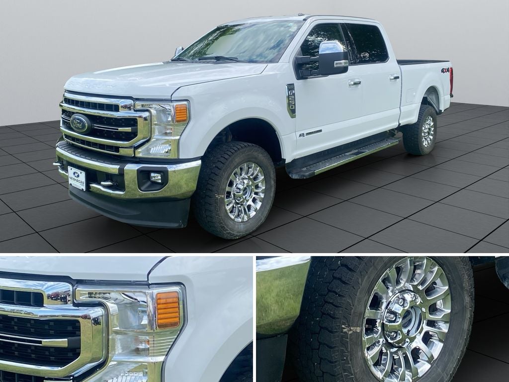 2020 Ford F-250SD Lariat