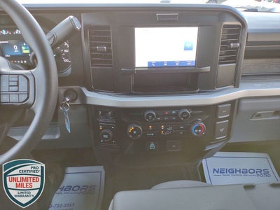 2026 Ford F-350SD XL